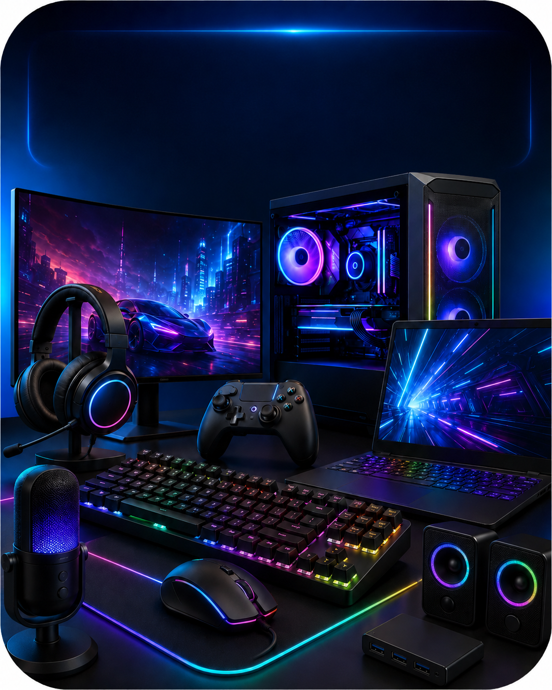 Games e Informatica