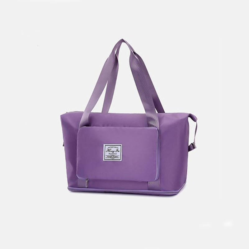 Foldable Waterproof Travel Bag with Large Capacity
