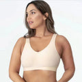 Plus Size Premium Women Shaper Bra Bright Lingerie