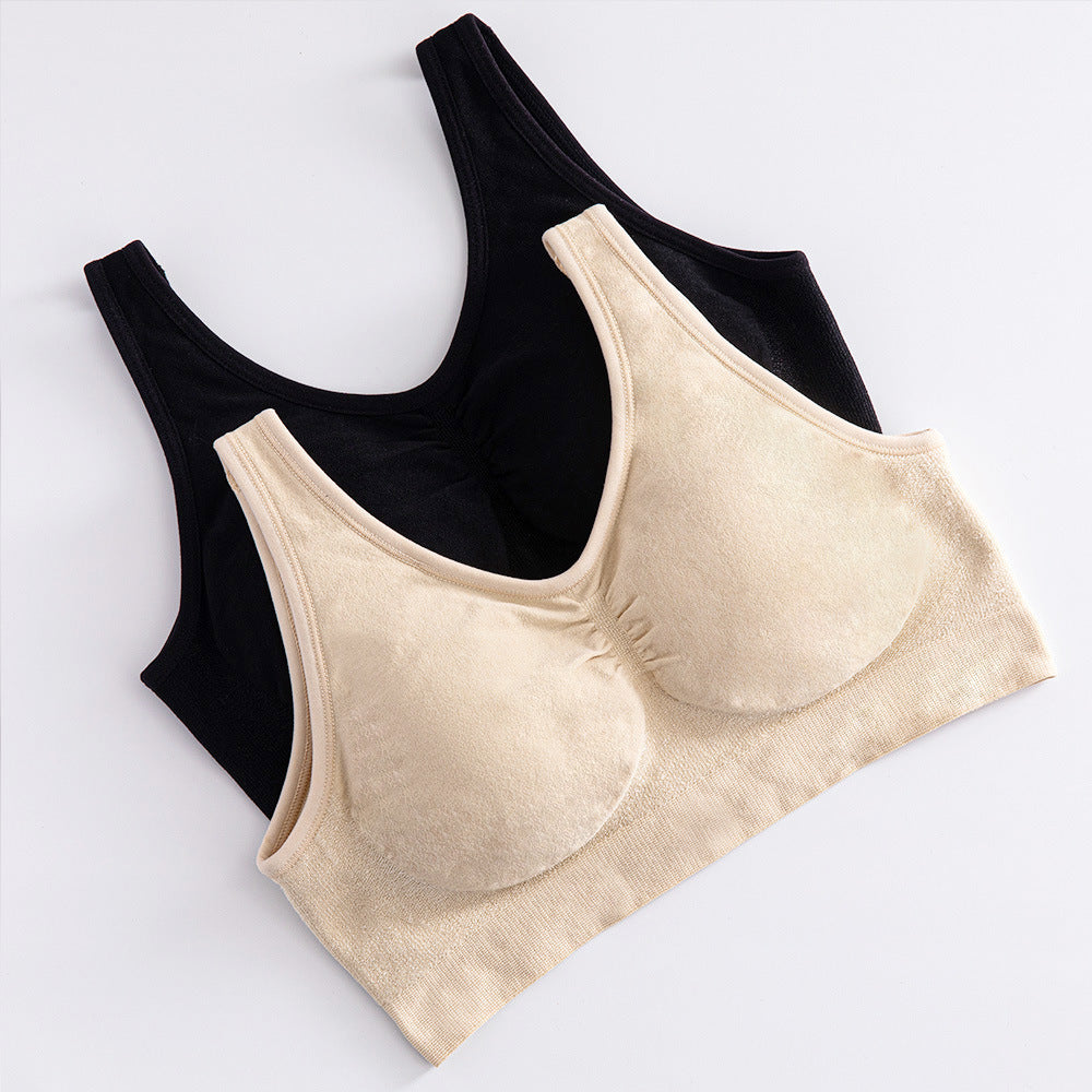 Plus Size Premium Women Shaper Bra Bright Lingerie