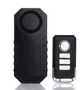 Elecpow Waterproof Anti-Theft Bike Alarm with Remote Control and Vibration Sensor