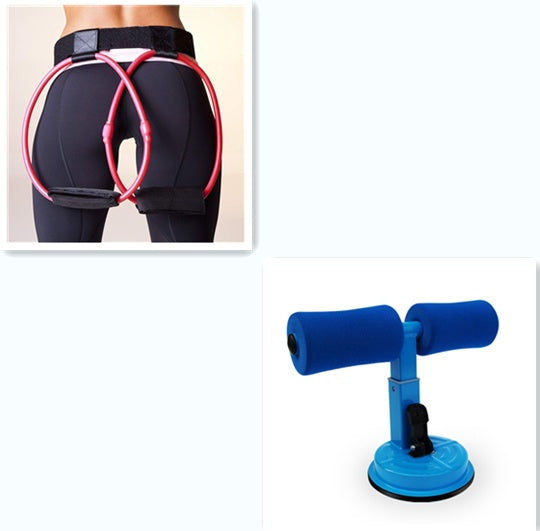 Sit Up Bar Trainer Abdominal Exercise Support Bar