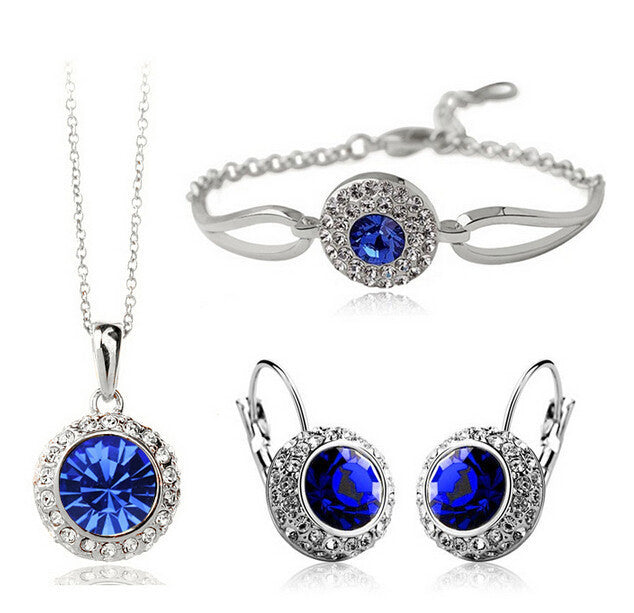 Elegant Women’s Jewelry Set