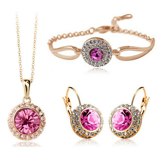 Elegant Women’s Jewelry Set
