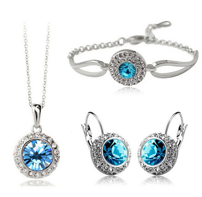 Elegant Women’s Jewelry Set