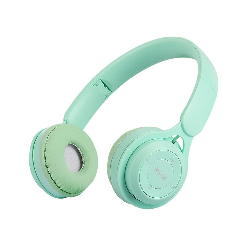 Foldable Wireless Extra Bass Headphones