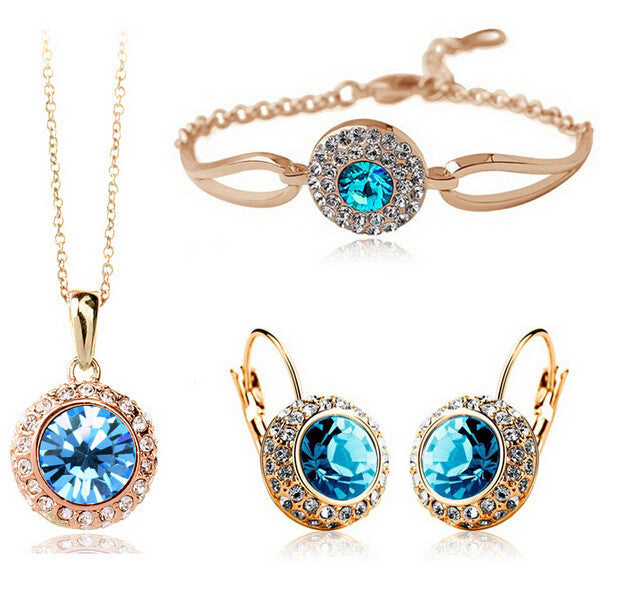 Elegant Women’s Jewelry Set