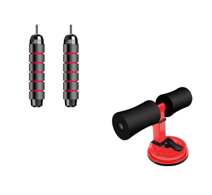 Sit Up Bar Trainer Abdominal Exercise Support Bar