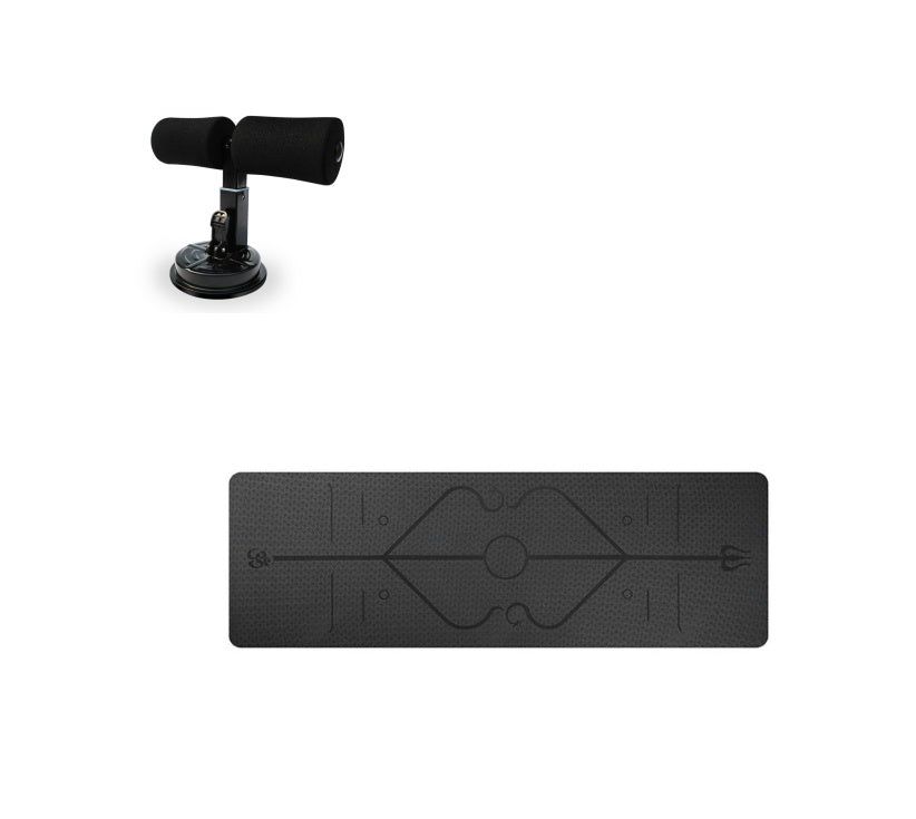 Sit Up Bar Trainer Abdominal Exercise Support Bar