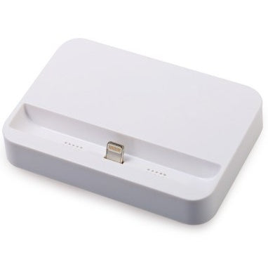 Portable 8-Pin Charging Dock Station