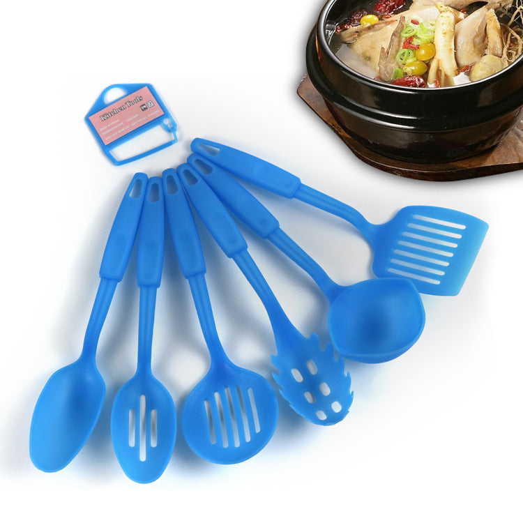 Non-Stick Pan Kitchen Utensils Shovel and Spoon Set