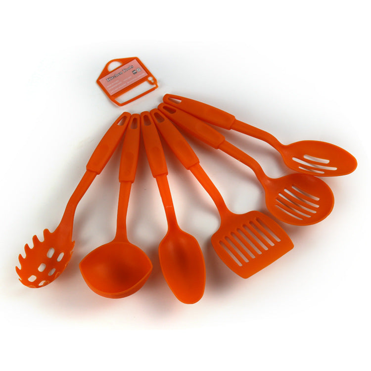 Non-Stick Pan Kitchen Utensils Shovel and Spoon Set