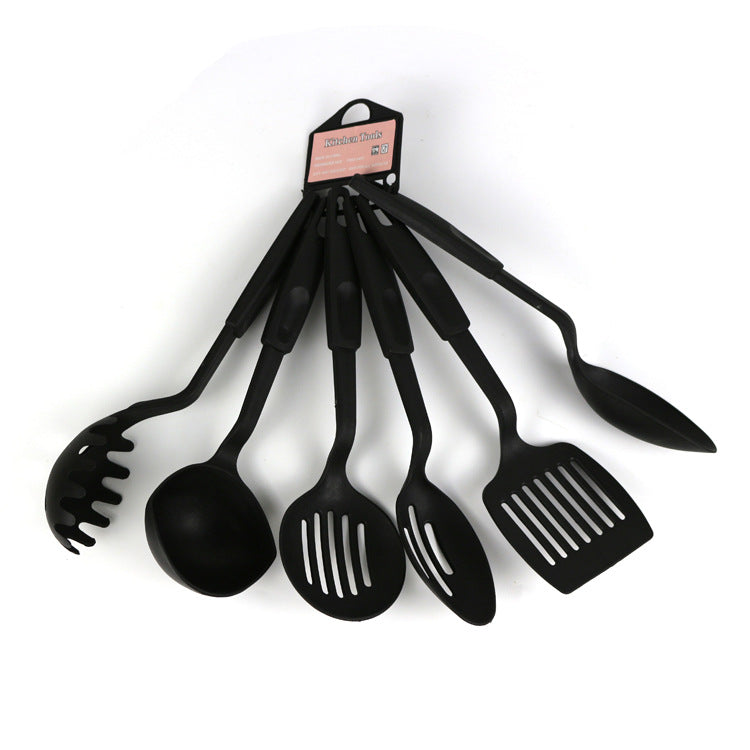 Non-Stick Pan Kitchen Utensils Shovel and Spoon Set