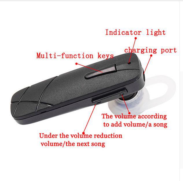 Mini Wireless Bluetooth V4.1 Earphone Headset