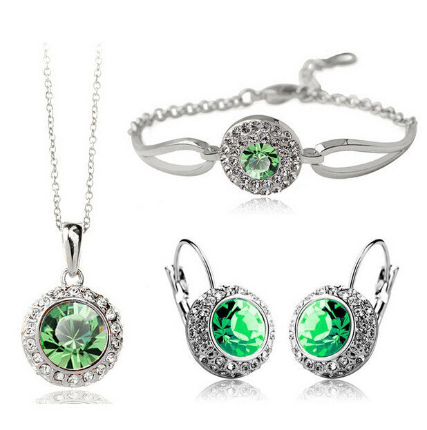 Elegant Women’s Jewelry Set