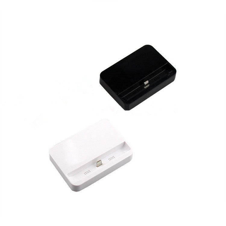 Portable 8-Pin Charging Dock Station