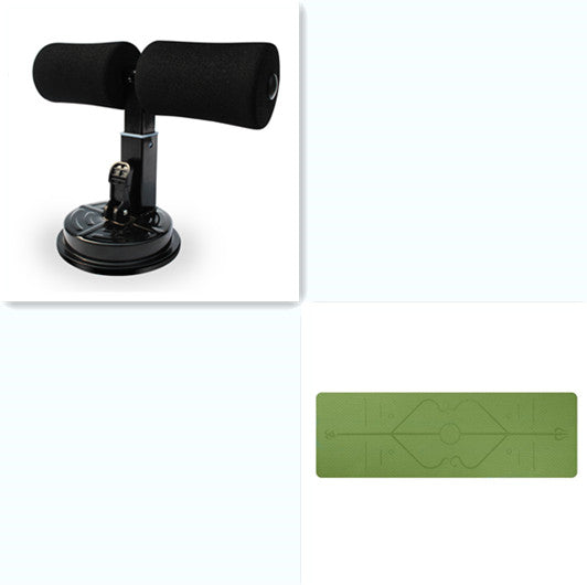 Sit Up Bar Trainer Abdominal Exercise Support Bar