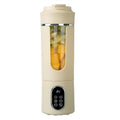 Portable Rechargeable Juice Blender Compact Handheld Smoothie Maker