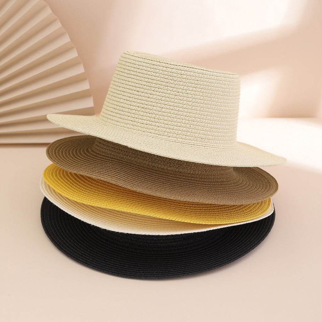 Stylish and Versatile Women’s Sun Hat with Wide Brim