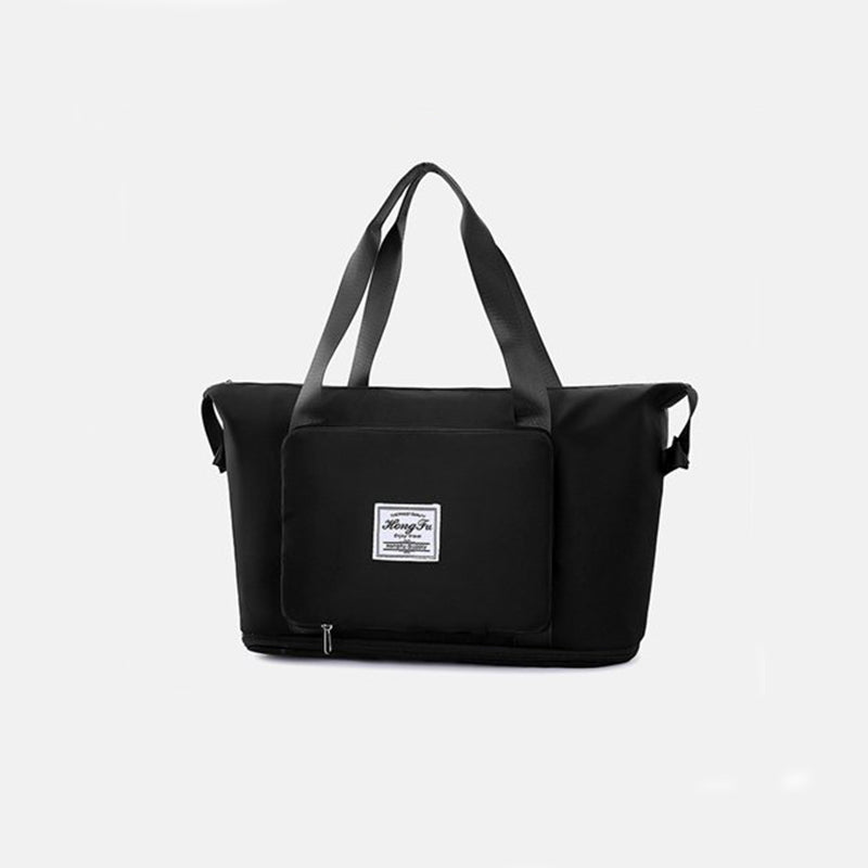 Foldable Waterproof Travel Bag with Large Capacity