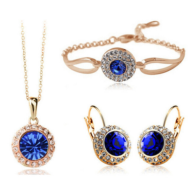 Elegant Women’s Jewelry Set
