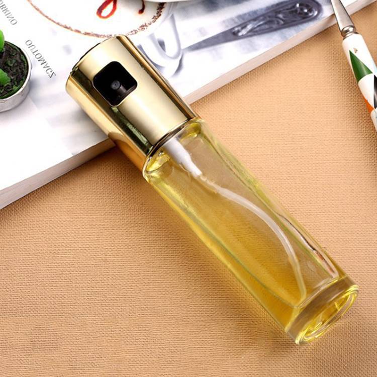 BBQ Cooking Oil and Vinegar Spray Bottle