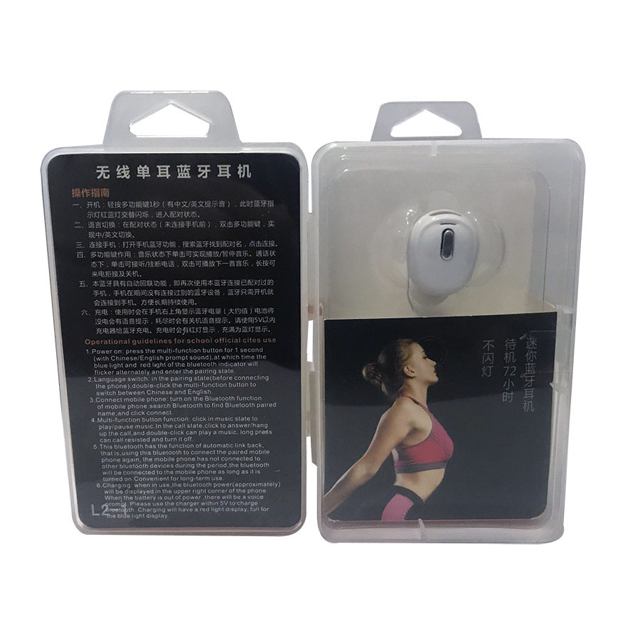 X9 Wireless Bluetooth Headset