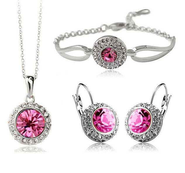 Elegant Women’s Jewelry Set
