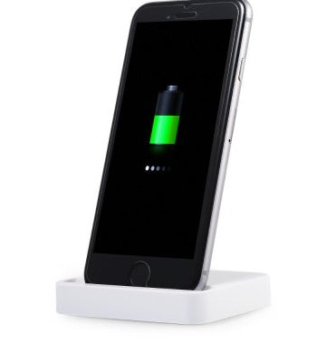 Portable 8-Pin Charging Dock Station