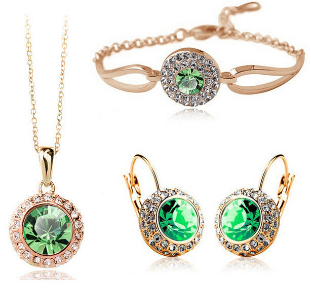 Elegant Women’s Jewelry Set