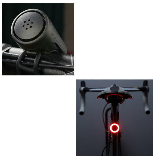 USB Rechargeable Bicycle Taillight