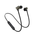 XT11 Magnetic Bluetooth Earphones for Running Sports Wireless Earbuds