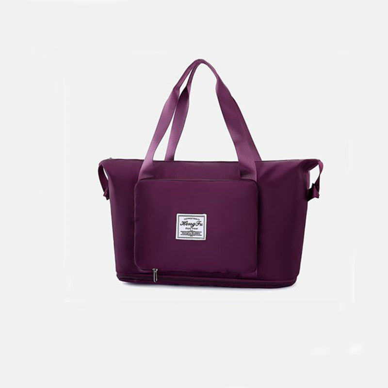 Foldable Waterproof Travel Bag with Large Capacity