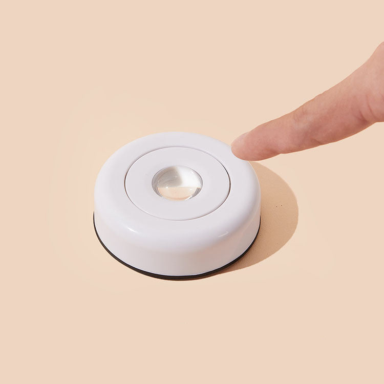 Wireless LED Closet Kitchen Light Battery Powered Cabinet Lamp