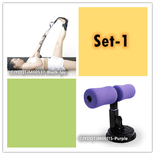 Sit Up Bar Trainer Abdominal Exercise Support Bar