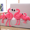 Soft Flamingo Plush Toy – Cute Decorative Stuffed Animal