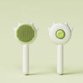 Pet Hair Removal Massage Comb for Cats and Dogs