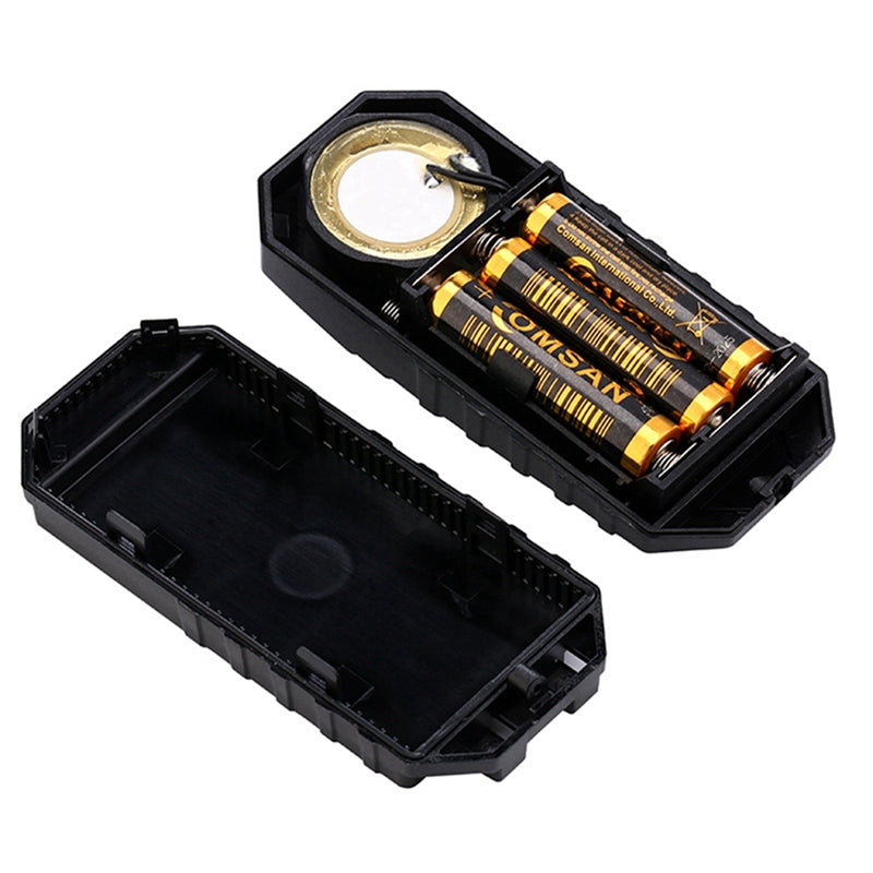 Elecpow Waterproof Anti-Theft Bike Alarm with Remote Control and Vibration Sensor