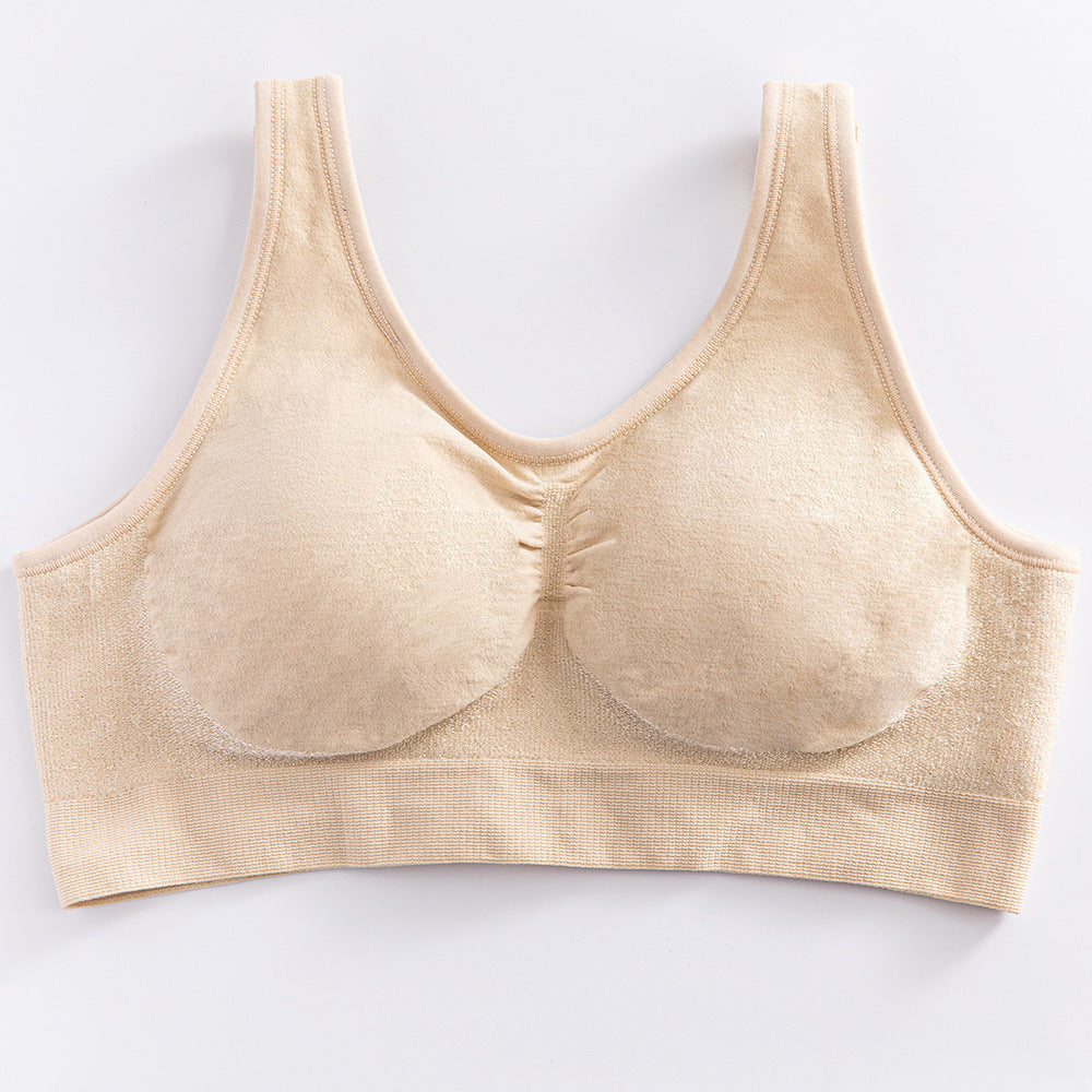 Plus Size Premium Women Shaper Bra Bright Lingerie