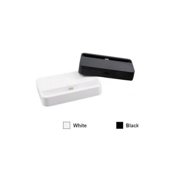 Portable 8-Pin Charging Dock Station