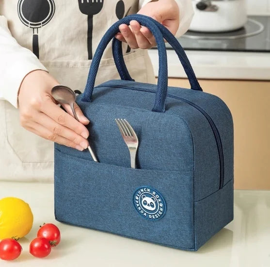 Portable Thermal Insulation Bag for Food and Drinks