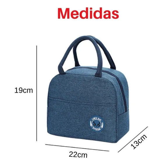 Portable Thermal Insulation Bag for Food and Drinks