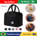 Portable Thermal Insulation Bag for Food and Drinks