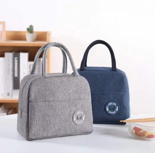 Portable Thermal Insulation Bag for Food and Drinks