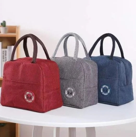 Portable Thermal Insulation Bag for Food and Drinks