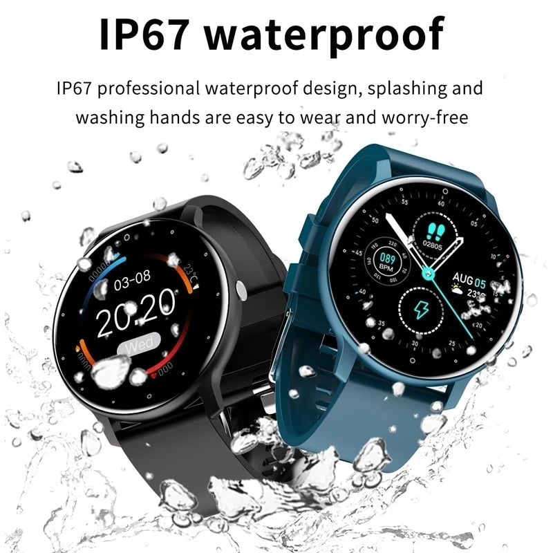 LIGE 2025 Men’s Smart Watch