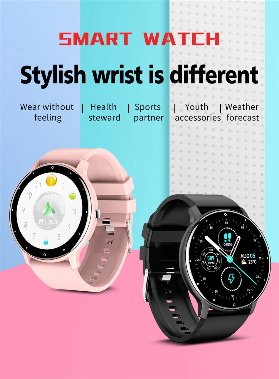 LIGE 2025 Men’s Smart Watch
