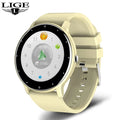 LIGE 2025 Men’s Smart Watch