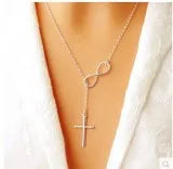 Women’s Maxi Statement Necklace with Bird and Leaves Pendant