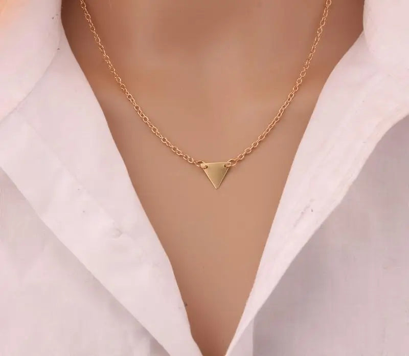 Women’s Maxi Statement Necklace with Bird and Leaves Pendant